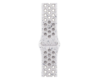 APPLE Pasek sportowy Nike do Apple Watch - 46mm - S/M - chmurny szary - 1362578 - zdjęcie 1